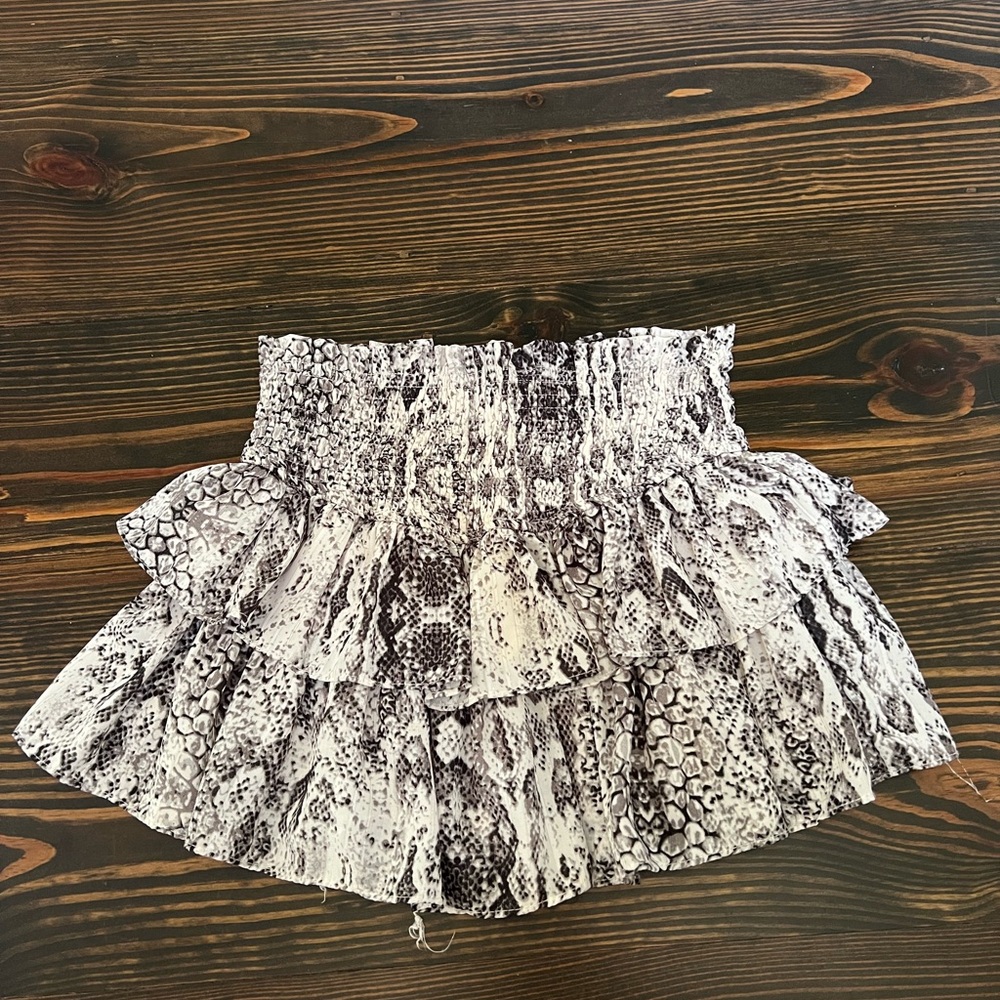 impeccable pig skirt size M